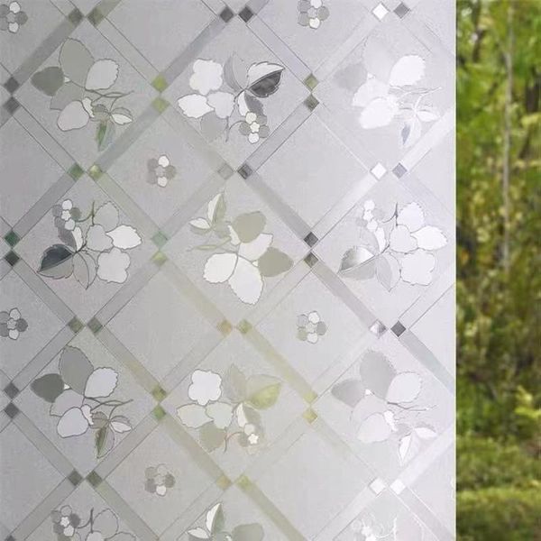 window stickers 3d stereo static frosted glass film bathroom peep protection privacy bedroom shading decorative
window stickers 3d stereo static frosted glass film bathroom peep protection privacy bedroom shading decorative