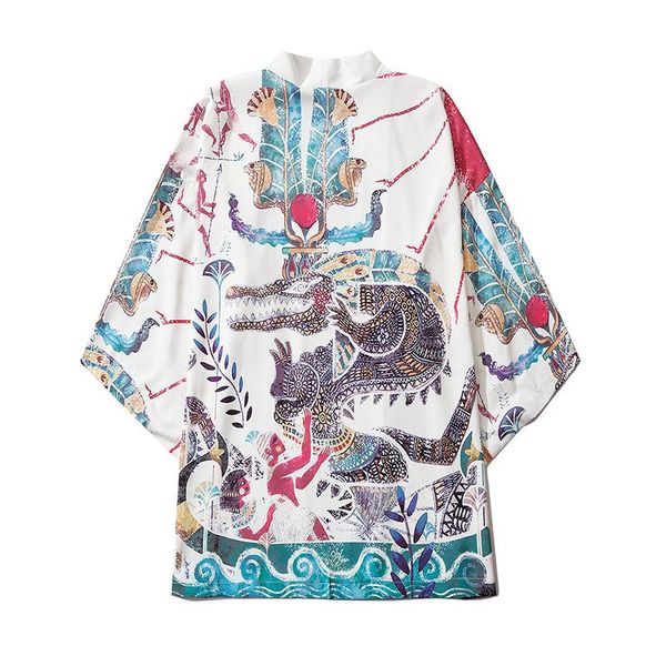 spring summer lovers cartoon printed kimono cardigan men japanese obi male yukata haori samurai traditional japan clothing ethnic, Red
spring summer lovers cartoon printed kimono cardigan men japanese obi male yukata haori samurai traditional japan clothing ethnic, Red