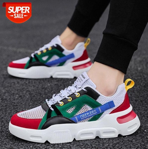 men's shoes breathable korean version with increased thick sole casual board and adolescents students' mesh sports #673g
men's shoes breathable korean version with increased thick sole casual board and adolescents students' mesh sports #673g