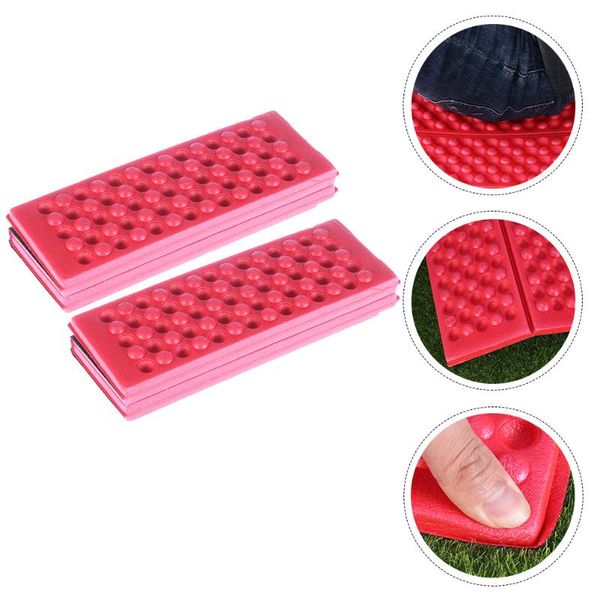 outdoor pads 2 pcs folding mat waterproof camping cushion practical seat pad picnic
outdoor pads 2 pcs folding mat waterproof camping cushion practical seat pad picnic