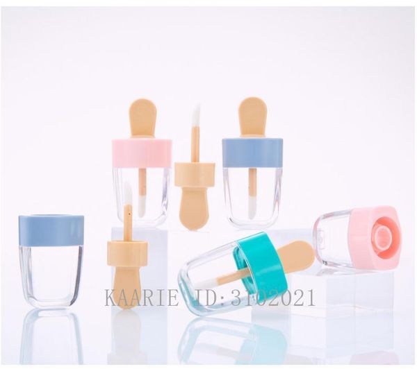 storage bottles & jars 1/2/5pcs 8ml lip gloss bottle glaze tube empty pink ice cream lipgloss packaging material makeup diy blue
storage bottles & jars 1/2/5pcs 8ml lip gloss bottle glaze tube empty pink ice cream lipgloss packaging material makeup diy blue