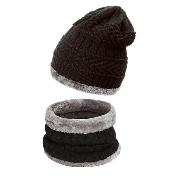 cycling caps & masks winter beanie hat for men knitted cap women thick wool neck scarf balaclava mask bonnet hats gorras, Black
cycling caps & masks winter beanie hat for men knitted cap women thick wool neck scarf balaclava mask bonnet hats gorras, Black