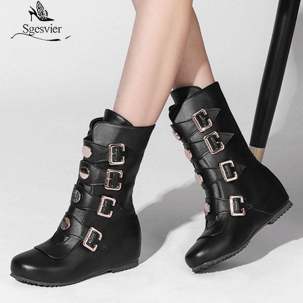 boots sgesvier 2021 big size 52 autumn winter women casual shoes round toe buckle western mid cald black
boots sgesvier 2021 big size 52 autumn winter women casual shoes round toe buckle western mid cald black