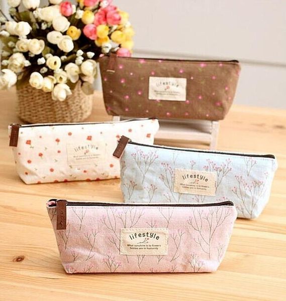 storage bags stationery canvas cosmetic bag women travel toiletry makeup purse pouch zipper pen pencil case
storage bags stationery canvas cosmetic bag women travel toiletry makeup purse pouch zipper pen pencil case