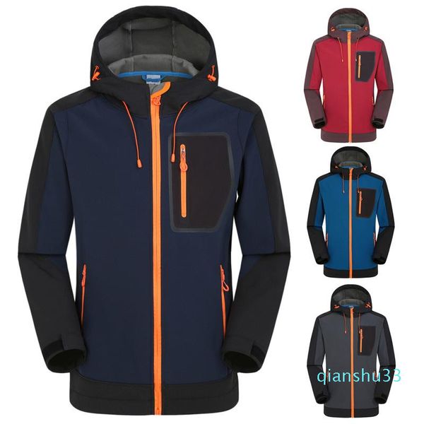 outdoor pants men's soft shell fleece warm windproof waterproof single layer raincoat jacket mountain climbing coat large size, Black;green
outdoor pants men's soft shell fleece warm windproof waterproof single layer raincoat jacket mountain climbing coat large size, Black;green