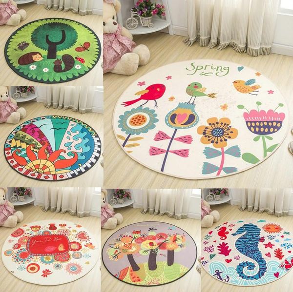 carpets cartoon cute kids round carpet animal printed child playing blanket modern for bedroom living room rug hallway mat
carpets cartoon cute kids round carpet animal printed child playing blanket modern for bedroom living room rug hallway mat