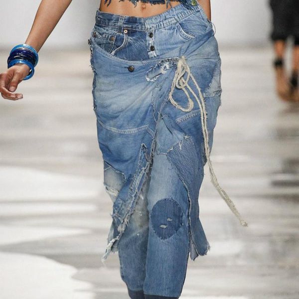 lugentolo jeans woman vintage fashion personality broken hole washed bleached low waist plus size pencil pants women's, Blue
lugentolo jeans woman vintage fashion personality broken hole washed bleached low waist plus size pencil pants women's, Blue