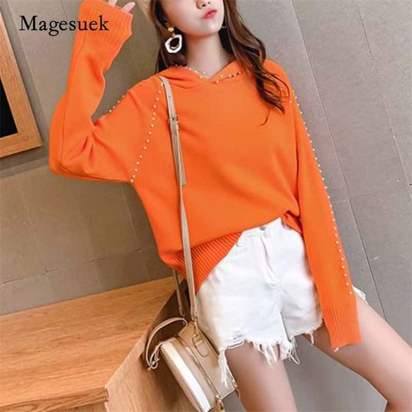 computer knitted casual hooded pullovers beading solid women sweaters and autumn/ winter 5194 210518, White;black
computer knitted casual hooded pullovers beading solid women sweaters and autumn/ winter 5194 210518, White;black