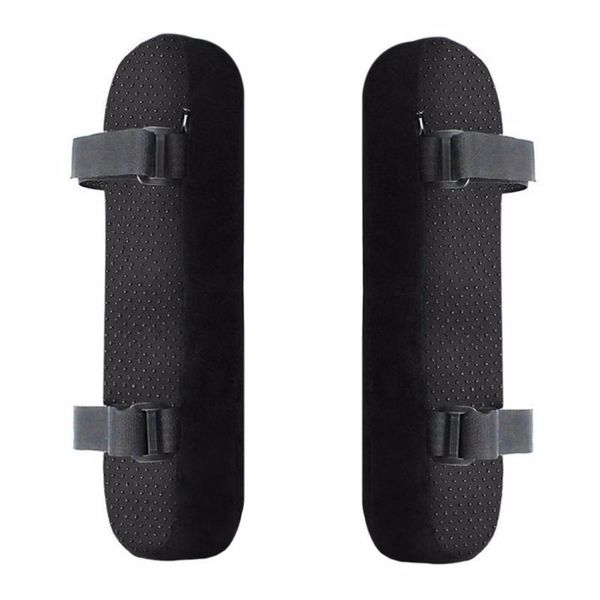furniture accessories 2pcs chair armrest pads ultra-soft memory foam elbow pillow support universal fit for home or office relief
furniture accessories 2pcs chair armrest pads ultra-soft memory foam elbow pillow support universal fit for home or office relief