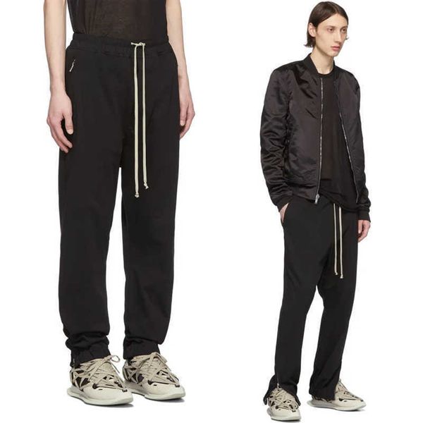 fashion outlet dark black solid zipper slit pants men's thin leggings ro style leisure high street sports pants s1s3 pc7o, White;black
fashion outlet dark black solid zipper slit pants men's thin leggings ro style leisure high street sports pants s1s3 pc7o, White;black