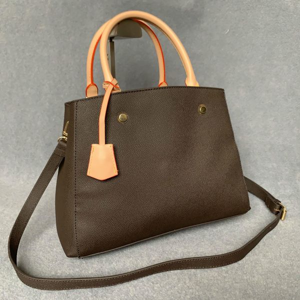 luxurys designers handbags purses montigne bag women tote brand letter embossing genuine leather shoulder crossbody bag
luxurys designers handbags purses montigne bag women tote brand letter embossing genuine leather shoulder crossbody bag