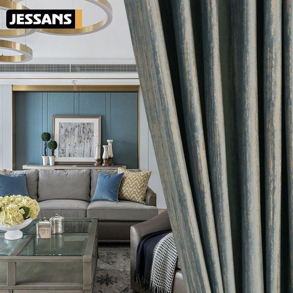 curtain & drapes nordic luxury bronzing jacquard gray velvet textured curtains for living room dining bedroom classical custom
curtain & drapes nordic luxury bronzing jacquard gray velvet textured curtains for living room dining bedroom classical custom