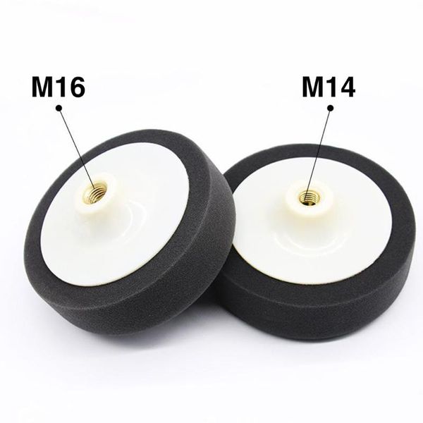 car sponge 6inch polishing pad for polisher buffing wheel automobile waxing disc cleaning tool m14m16 aperture
car sponge 6inch polishing pad for polisher buffing wheel automobile waxing disc cleaning tool m14m16 aperture