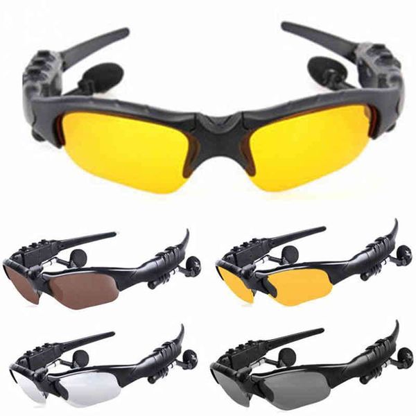 new product smart bluetooth headphone sunglass sport polarized glass wirels microphone night vision sunglassilb5, White;black
new product smart bluetooth headphone sunglass sport polarized glass wirels microphone night vision sunglassilb5, White;black