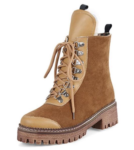 boots sapato feminino lace up platform shoes woman women chaussure femme winter girls ankle snow motorcycle g61286, Black
boots sapato feminino lace up platform shoes woman women chaussure femme winter girls ankle snow motorcycle g61286, Black