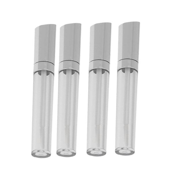 pieces 5ml travel empty clear lip gloss tube refillable bottle oil container storage bottles & jars
pieces 5ml travel empty clear lip gloss tube refillable bottle oil container storage bottles & jars