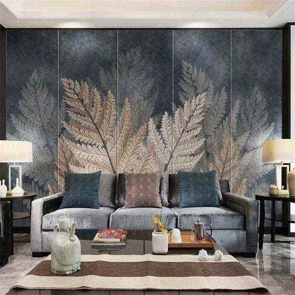 wallpapers wellyu custom large-scale mural 3d environmental wallpaper modern art plant leaves beautiful tv background
wallpapers wellyu custom large-scale mural 3d environmental wallpaper modern art plant leaves beautiful tv background