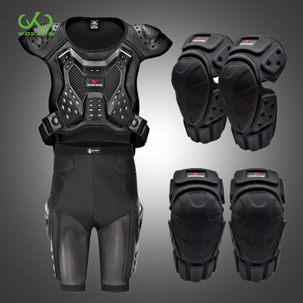 motocross armor protective jacket shorts elbow knee pads set motorcycle full body protection suit kit
motocross armor protective jacket shorts elbow knee pads set motorcycle full body protection suit kit