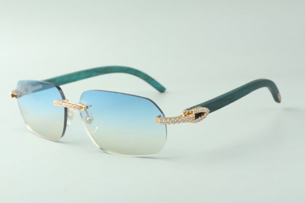 designer medium diamond sunglasses 3524024 with teal wood arms glasses,direct sales, size: 18-135mm, White;black
designer medium diamond sunglasses 3524024 with teal wood arms glasses,direct sales, size: 18-135mm, White;black