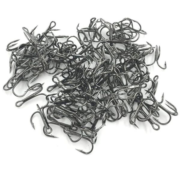 fisher 100 pieces fishing hook treble hooks 4# high carbon steel tackle round bottom
fisher 100 pieces fishing hook treble hooks 4# high carbon steel tackle round bottom