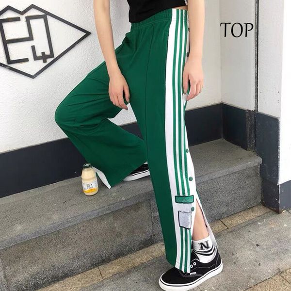 new women's pants split straight leg casual letter striped wide-leg pants sports comfortable button trousers four-color s-2xl fashion 2, Black;white
new women's pants split straight leg casual letter striped wide-leg pants sports comfortable button trousers four-color s-2xl fashion 2, Black;white