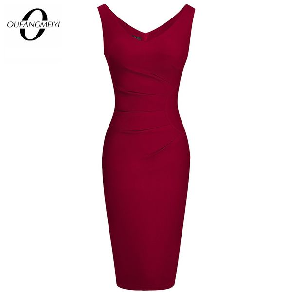 women elegant v neck designed charming morden brief solid color slim party dress eb605, Black;gray
women elegant v neck designed charming morden brief solid color slim party dress eb605, Black;gray