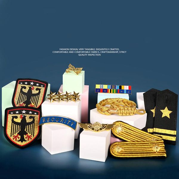 wide brim hats men women shirts uniform accessories security guard badge armband golden spiritual belt, Blue;gray
wide brim hats men women shirts uniform accessories security guard badge armband golden spiritual belt, Blue;gray