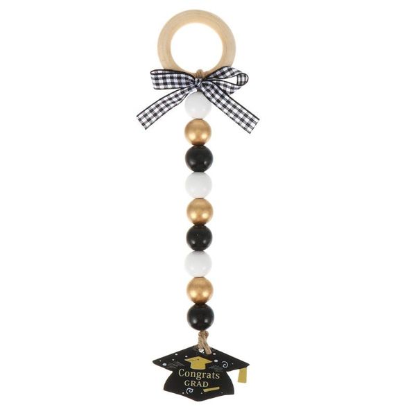 1pcs graduation season wooden beads pendant diy party tassel end hanging (cap) favor
1pcs graduation season wooden beads pendant diy party tassel end hanging (cap) favor