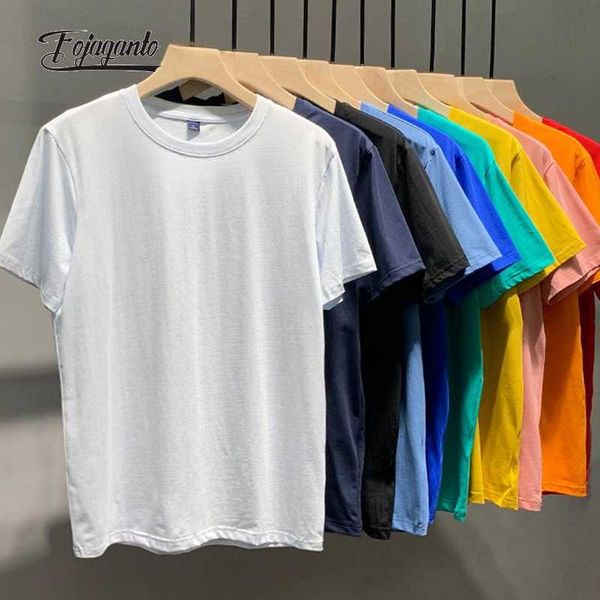 men's t-shirts fojaganto solid color t-shirt summer round neck basic comfortable and breathable short-sleeved man, White;black
men's t-shirts fojaganto solid color t-shirt summer round neck basic comfortable and breathable short-sleeved man, White;black