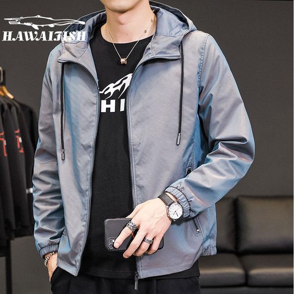 men's jackets hawaifish brand jacket men spring and autumn youth fashion style casaco masculinoyouth trendy hooded windbreaker, Black;brown
men's jackets hawaifish brand jacket men spring and autumn youth fashion style casaco masculinoyouth trendy hooded windbreaker, Black;brown