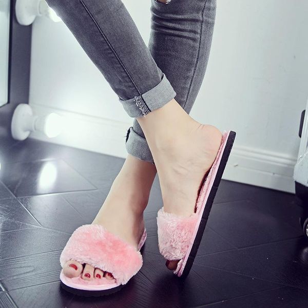 slippers home female open-toed foreign trade cotton flat bottom soft women's shoes women, Black
slippers home female open-toed foreign trade cotton flat bottom soft women's shoes women, Black