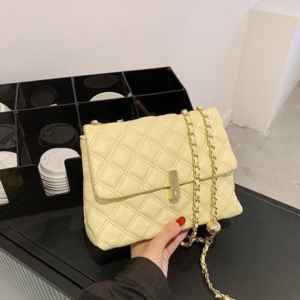 evening bags stylish tote bag casual chain lingge shoulder ladies designer handbag women's trend messenger shopper pack
evening bags stylish tote bag casual chain lingge shoulder ladies designer handbag women's trend messenger shopper pack