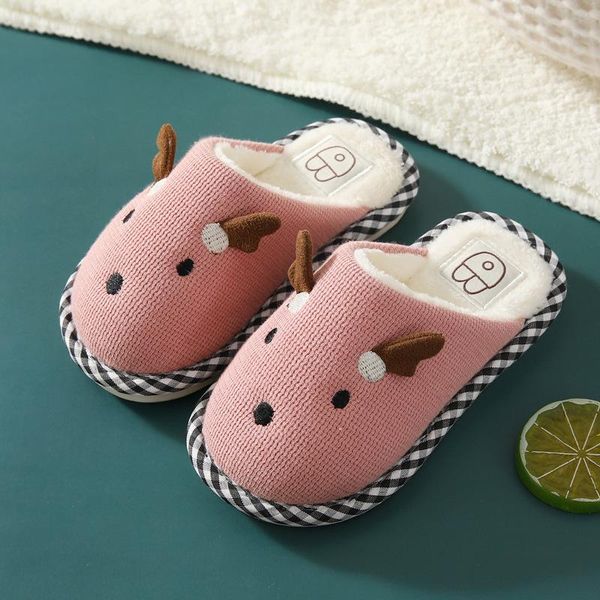 slipper boys girls house slippers winter autumn warm cotton cartoon shoes for kids indoor cute soft home anti-kick 24-35, Black;grey
slipper boys girls house slippers winter autumn warm cotton cartoon shoes for kids indoor cute soft home anti-kick 24-35, Black;grey