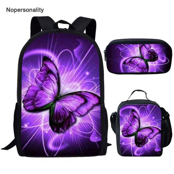 backpack nopersonlity children school backpacks pretty butterfly print bagpack set for girls 3pcs/set elementary student kids rucksack
backpack nopersonlity children school backpacks pretty butterfly print bagpack set for girls 3pcs/set elementary student kids rucksack