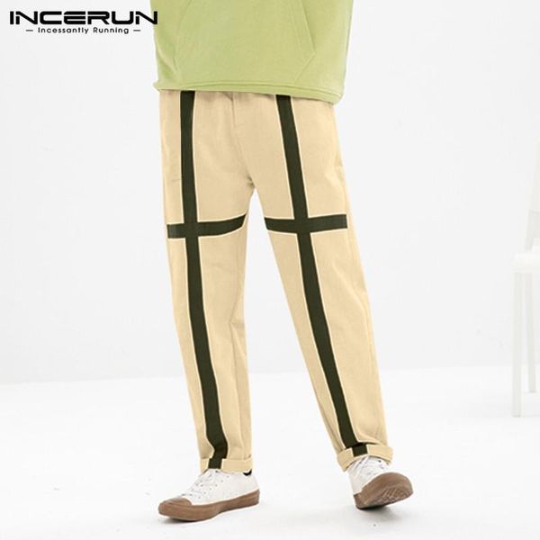 vintage men pants patchwork 2021 joggers button streetwear casual trousers pockets leisure straight hombre s-5xl men's, Black
vintage men pants patchwork 2021 joggers button streetwear casual trousers pockets leisure straight hombre s-5xl men's, Black