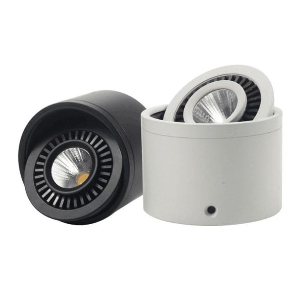 downlights 360 angle adjustable surface mounted downlight ceiling lamp 3w 5w 7w 9w 12w 15w led cob spot light ac110/220v
downlights 360 angle adjustable surface mounted downlight ceiling lamp 3w 5w 7w 9w 12w 15w led cob spot light ac110/220v
