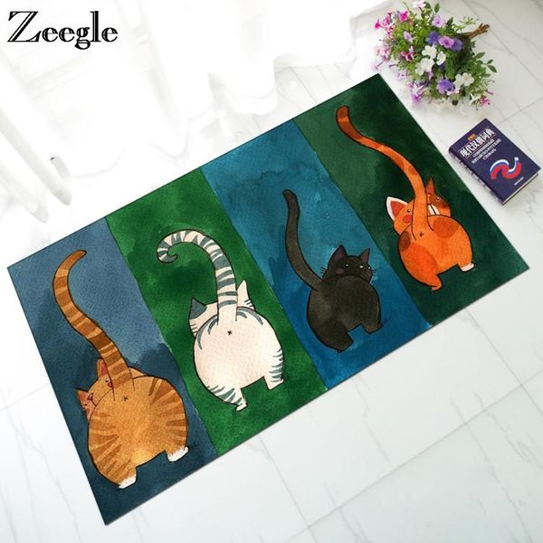 carpets zeegle cat doormat entrance mats outdoor rugs anti-slip for children bedroom mat bedside rubber bathroom floor
carpets zeegle cat doormat entrance mats outdoor rugs anti-slip for children bedroom mat bedside rubber bathroom floor