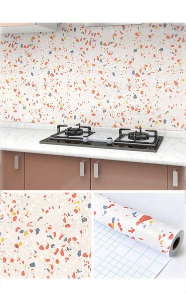 wallpapers 10m self adhesive pvc waterproof oil-proof marble wallpaper contact paper wall bathroom kitchen furniture renovation sticker
wallpapers 10m self adhesive pvc waterproof oil-proof marble wallpaper contact paper wall bathroom kitchen furniture renovation sticker