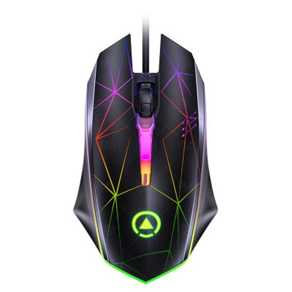 wired gaming mouse 7 colors led breathing light 1200dpi optical mice 3 keys for computer laptop
wired gaming mouse 7 colors led breathing light 1200dpi optical mice 3 keys for computer laptop
