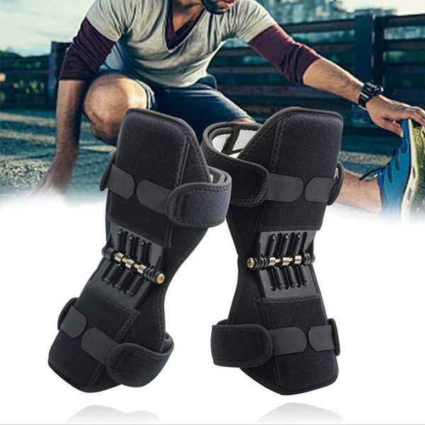 knee protection power support pads powerful rebound spring force sports reduces soreness old cold leg elbow &, Black;gray
knee protection power support pads powerful rebound spring force sports reduces soreness old cold leg elbow &, Black;gray