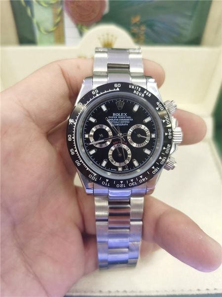 with original box watch 40mm 116503 116523 sapphire 18k yellow gold no chronograph mechanical automatic mens watches, Slivery;brown
with original box watch 40mm 116503 116523 sapphire 18k yellow gold no chronograph mechanical automatic mens watches, Slivery;brown