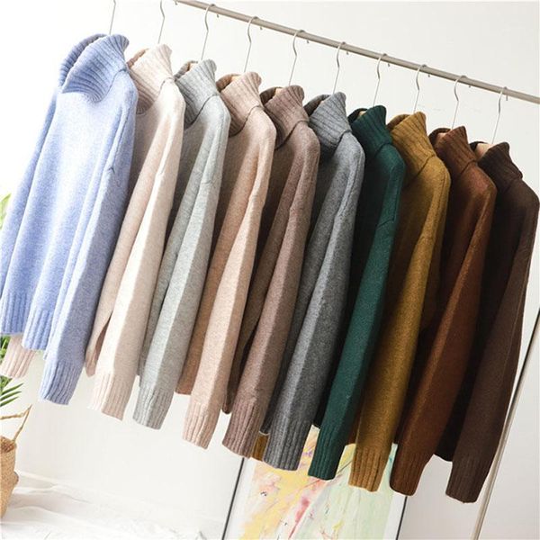 autumn winter knitted turtleneck cashmere sweater casual basic pullover jumper batwing long sleeve loose women's sweaters, White;black
autumn winter knitted turtleneck cashmere sweater casual basic pullover jumper batwing long sleeve loose women's sweaters, White;black