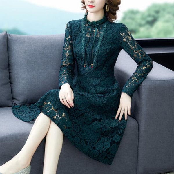 casual dresses 2021 spring and autumn women's fashion high-end bottoming dress tide, Black;gray
casual dresses 2021 spring and autumn women's fashion high-end bottoming dress tide, Black;gray