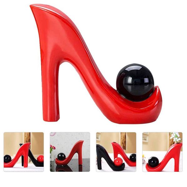 high heel vase ceramic flower arrangement container home decoration wedding decor pot tablevases
high heel vase ceramic flower arrangement container home decoration wedding decor pot tablevases