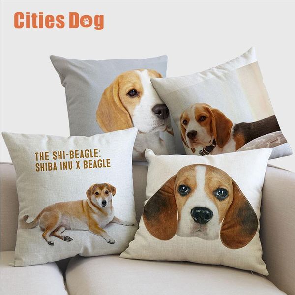 cushion/decorative pillow linen cushion animal beagle dog decorative pillows cushions home sofa cojines coussin el cafe office car almofada
cushion/decorative pillow linen cushion animal beagle dog decorative pillows cushions home sofa cojines coussin el cafe office car almofada