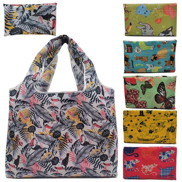 storage bags reusable grocery with pouch large capacity stylish printed foldable shopping for everyday use portable
storage bags reusable grocery with pouch large capacity stylish printed foldable shopping for everyday use portable