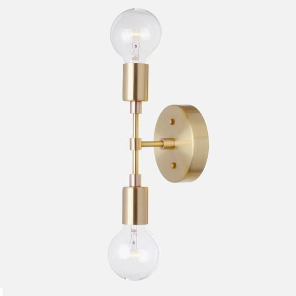 wall lamp industrial vintage copper brass lighting retro double heads antique light e26/e27 for bedroom reading of art
wall lamp industrial vintage copper brass lighting retro double heads antique light e26/e27 for bedroom reading of art