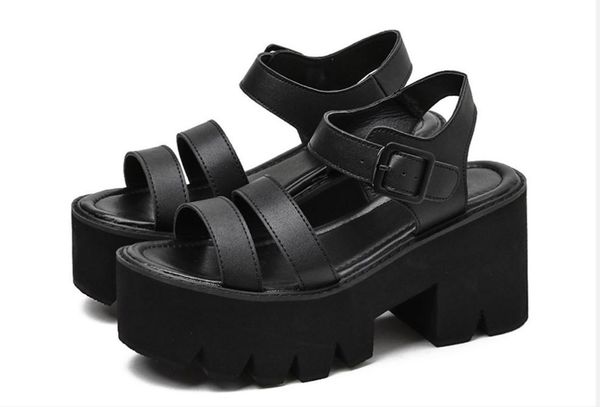 sandals black platform women summer 2021 female shoes woman block heel fashion buckle causal high quality
sandals black platform women summer 2021 female shoes woman block heel fashion buckle causal high quality