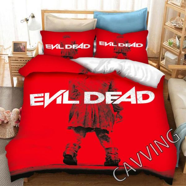 bedding sets evil dead 3d printed set duvet covers & pillow cases comforter quilt cover (us/eu/au sizes) f01
bedding sets evil dead 3d printed set duvet covers & pillow cases comforter quilt cover (us/eu/au sizes) f01