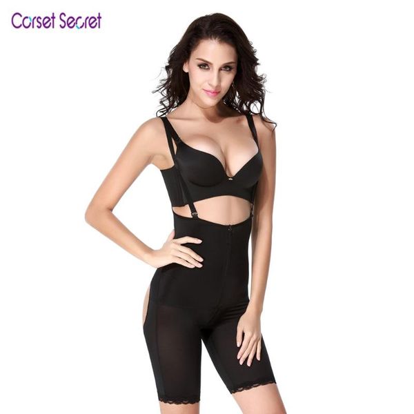 women's shapers corset secret women shapewear corsets zipper slimming waist full body shaper bodysuits tummy control, Black;white
women's shapers corset secret women shapewear corsets zipper slimming waist full body shaper bodysuits tummy control, Black;white